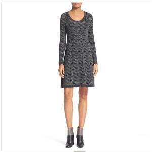 Missoni dress black metalic 38 NwT